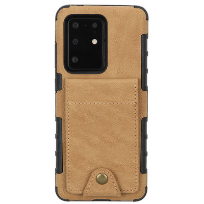 Copertura di cuoio antiurto del telefono di Iphone 14 della cassa di cuoio multifunzionale del telefono