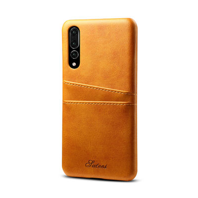 Cassa della carta del portafoglio del supporto del telefono di cuoio Scratchproof dell'OEM/ODM Samsung