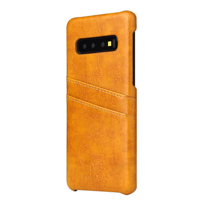 IPhone 11 contro lo sporco di caso del telefono cellulare della cassa dell'unità di elaborazione dell'OEM di colore al neon di cuoio della copertura 12 13