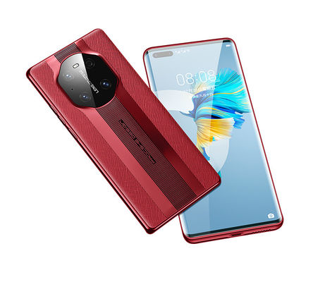 Il telefono personale di Motorola riveste la copertura posteriore del telefono cellulare contro lo sporco
