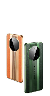 Il telefono personale di Motorola riveste la copertura posteriore del telefono cellulare contro lo sporco