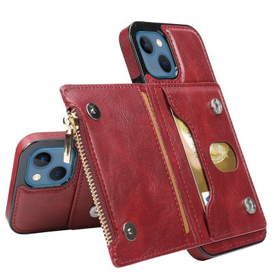 Borsa classica squisita di cuoio del telefono di caso della copertura di Flip Huawei Mate 10