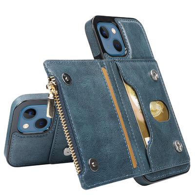 Borsa classica squisita di cuoio del telefono di caso della copertura di Flip Huawei Mate 10