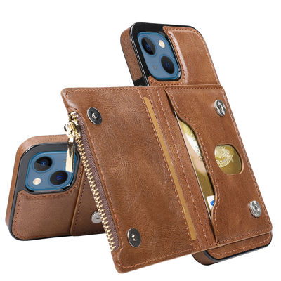 Borsa classica squisita di cuoio del telefono di caso della copertura di Flip Huawei Mate 10