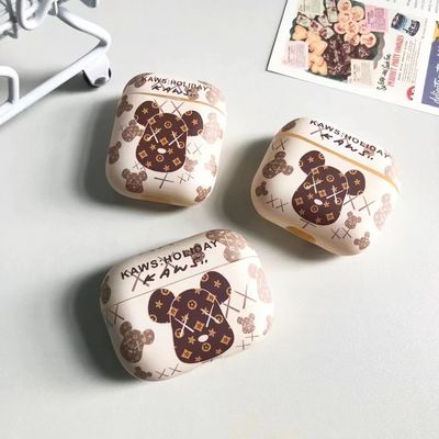 Cassa squisita del silicone di AirPod 3 di pro caso protettivo dell'OEM AirPods contro lo sporco