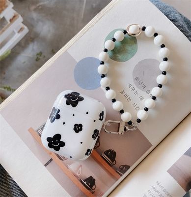 TPU Apple Airpods riveste la cassa antiurto protettiva del trasduttore auricolare variopinto al neon