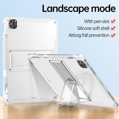 L'iPad 10,2 protettivo Scratchproof della durevolezza TPU di casi di Ipad misura lo Smart Cover in pollici